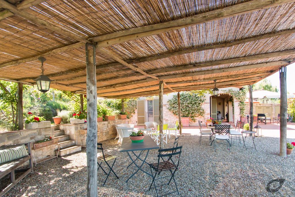 Il Noce Chianti Country House Villa Tavarnelle Val di Pesa Esterno foto